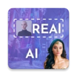 Logo of Real AI android Application 