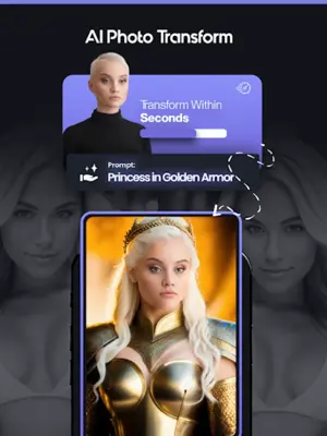 Real AI android App screenshot 3